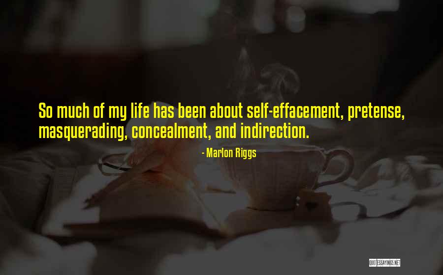 Marlon Riggs Quotes 173860 Marlon Riggs Quotes 173860
