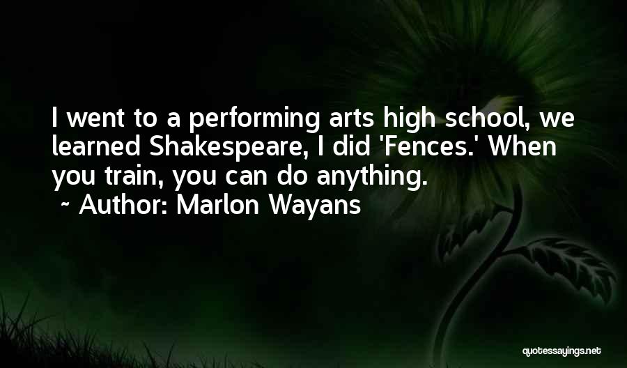 Marlon Wayans Quotes 1195548