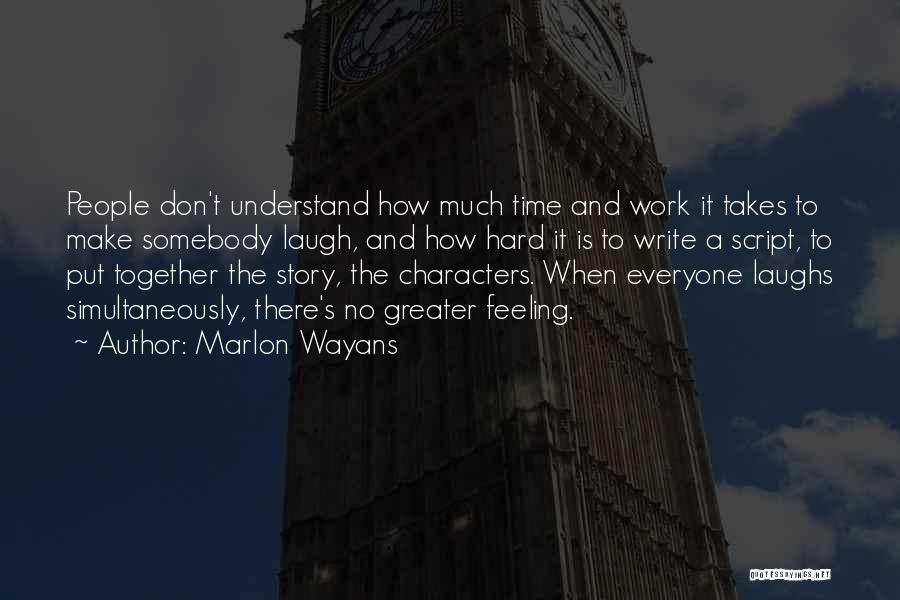 Marlon Wayans Quotes 1253260