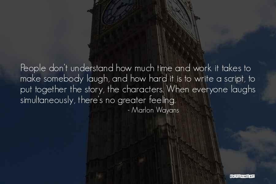 Marlon Wayans Quotes 1253260