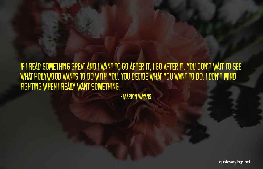 Marlon Wayans Quotes 1291097