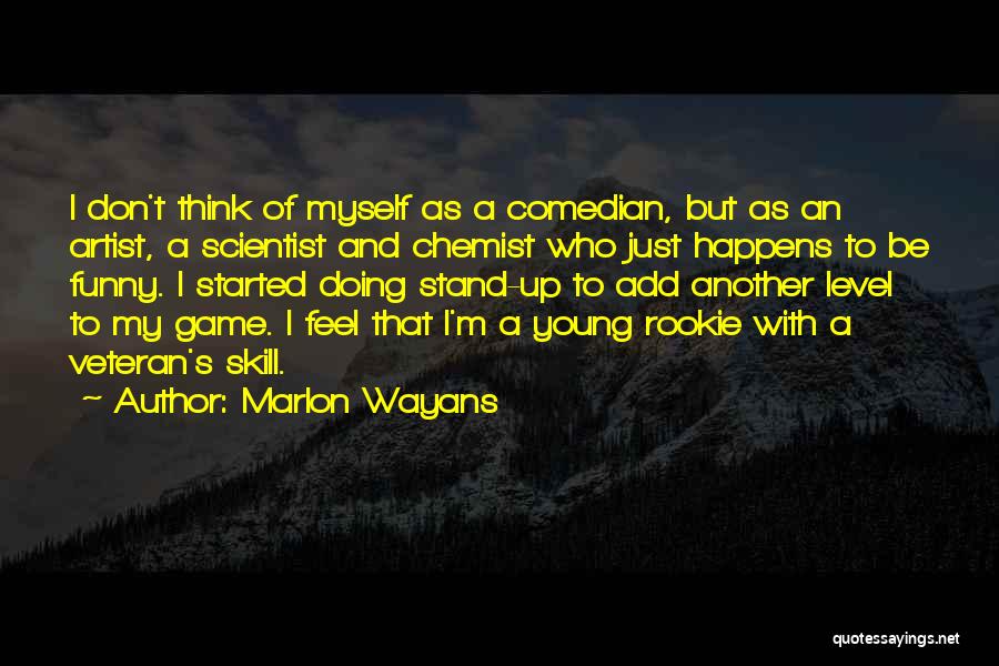 Marlon Wayans Quotes 1399379