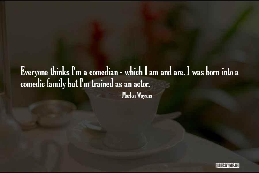 Marlon Wayans Quotes 1495818 Marlon Wayans Quotes 1495818