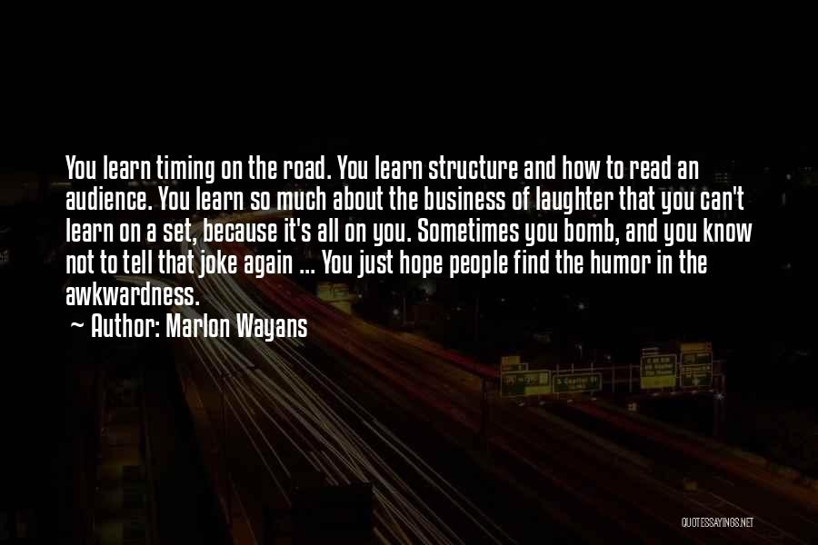 Marlon Wayans Quotes 1525918