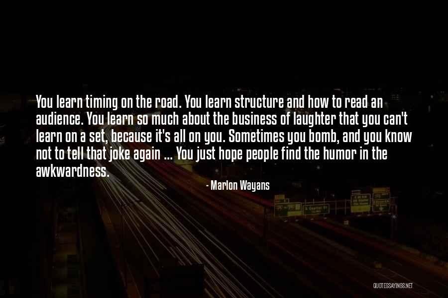 Marlon Wayans Quotes 1525918