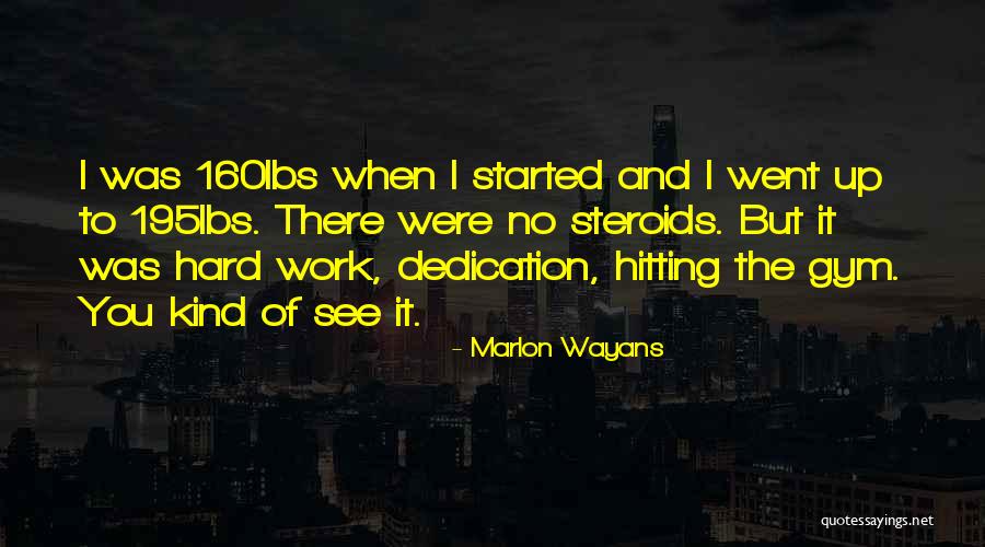 Marlon Wayans Quotes 195309