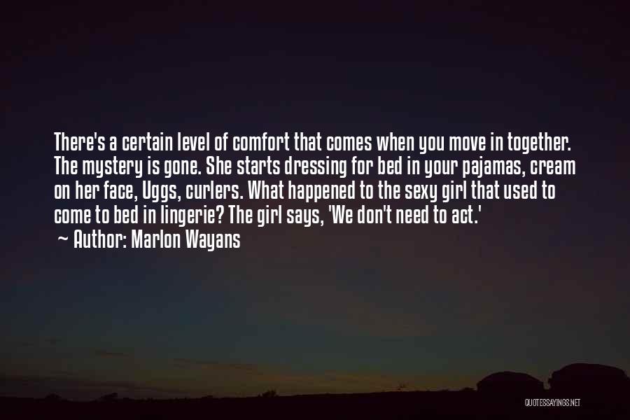 Marlon Wayans Quotes 2145324