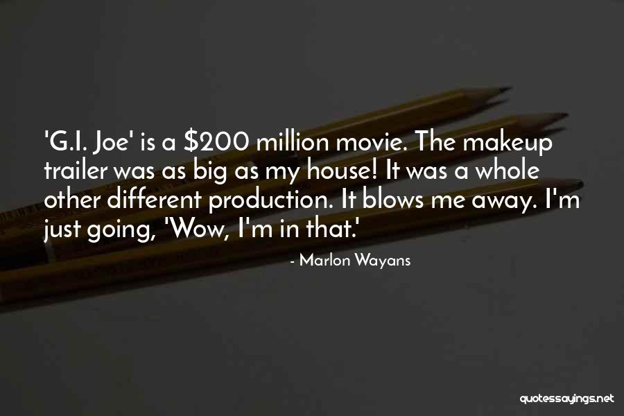 Marlon Wayans Quotes 2184956 Marlon Wayans Quotes 2184956