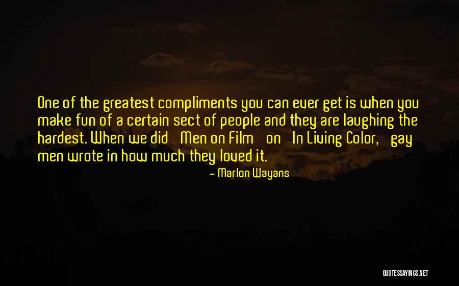 Marlon Wayans Quotes 374139 Marlon Wayans Quotes 374139