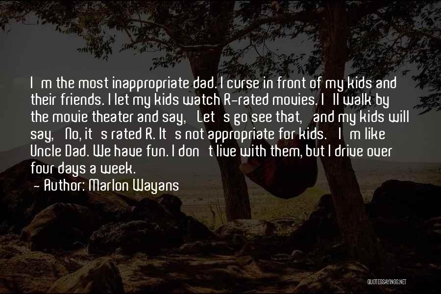 Marlon Wayans Quotes 696660