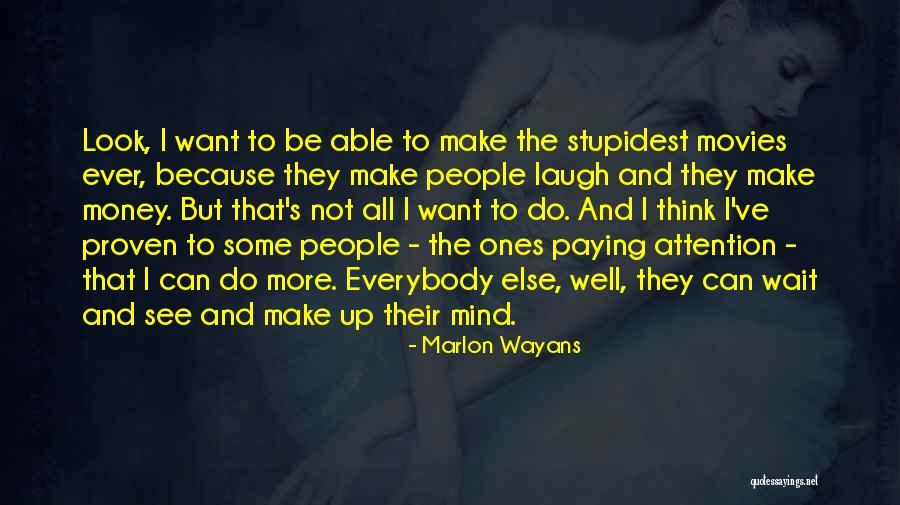 Marlon Wayans Quotes 977483