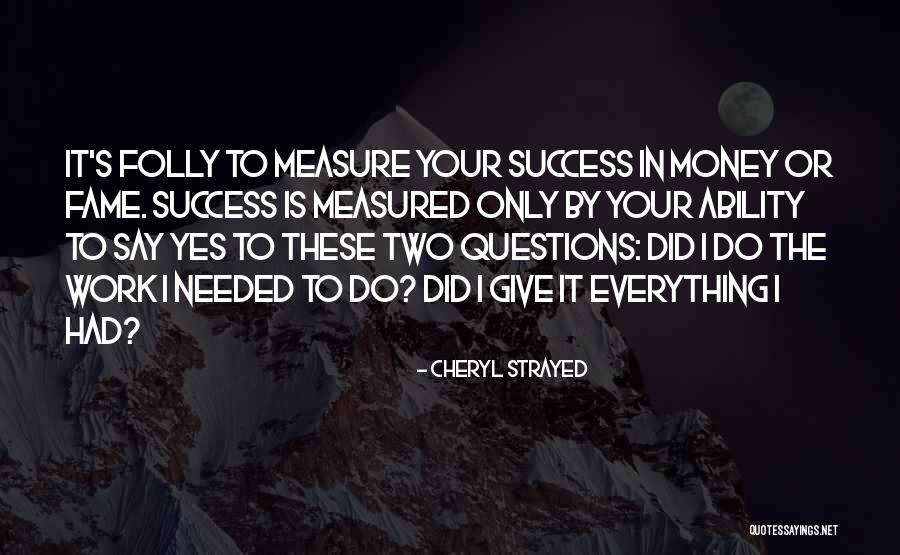 Marlotherm Quotes By Cheryl Strayed Marlotherm Quotes By Cheryl Strayed