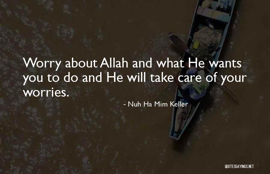 Marlott Lang Quotes By Nuh Ha Mim Keller Marlott Lang Quotes By Nuh Ha Mim Keller