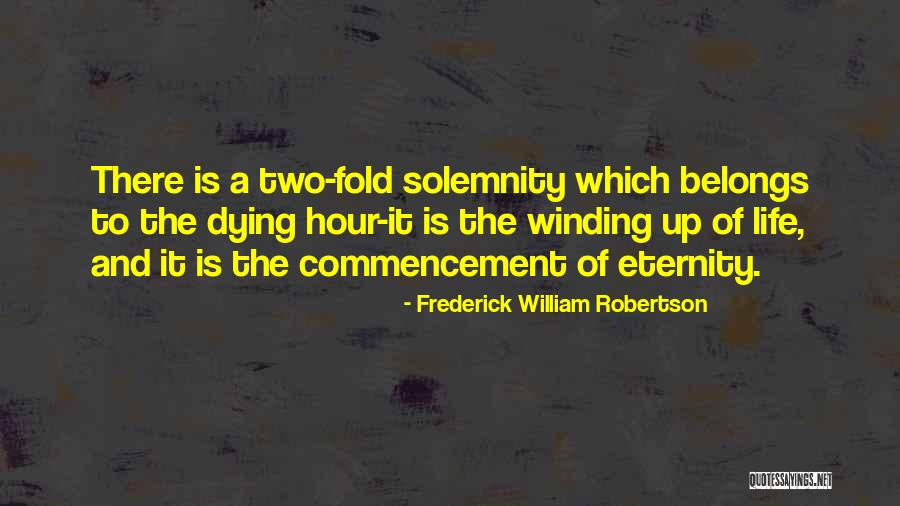 Marlowes Memphis Quotes By Frederick William Robertson Marlowes Memphis Quotes By Frederick William Robertson