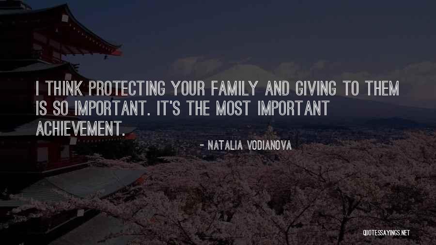 Marlows Buford Quotes By Natalia Vodianova Marlows Buford Quotes By Natalia Vodianova