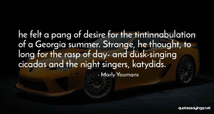 Marly Quotes By Marly Youmans Marly Quotes By Marly Youmans