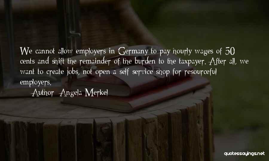 Marlynn Ceramics Quotes By Angela Merkel