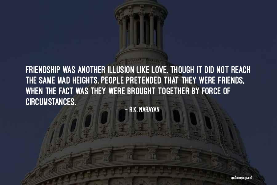 Marlys Burdette Quotes By R.K. Narayan Marlys Burdette Quotes By R.K. Narayan