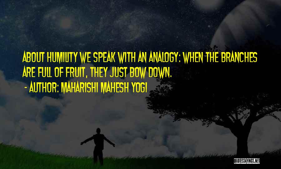 Marmara University Quotes By Maharishi Mahesh Yogi