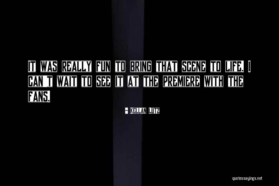 Marmaron Quotes By Kellan Lutz Marmaron Quotes By Kellan Lutz