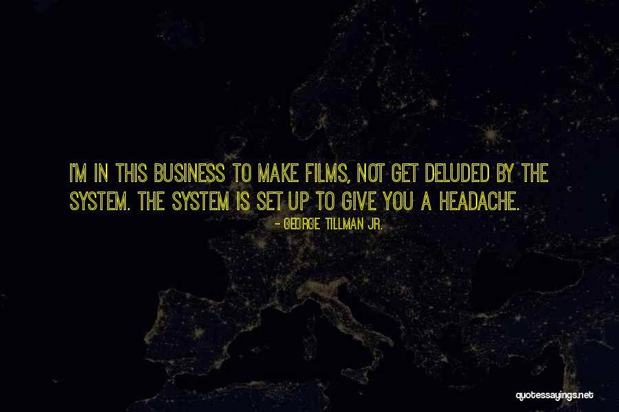 Marmaros Productions Quotes By George Tillman Jr. Marmaros Productions Quotes By George Tillman Jr.