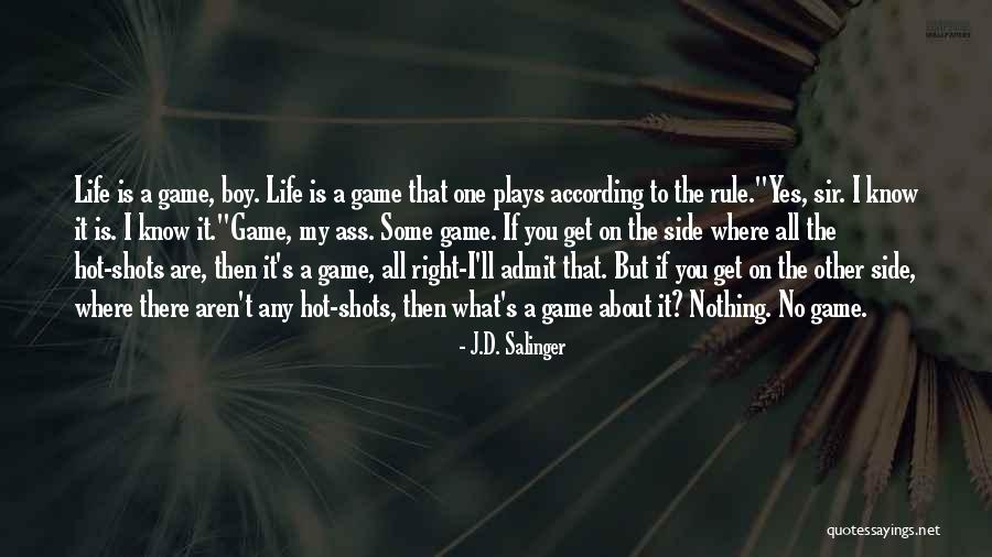 Marmees Pantry Quotes By J.D. Salinger Marmees Pantry Quotes By J.D. Salinger