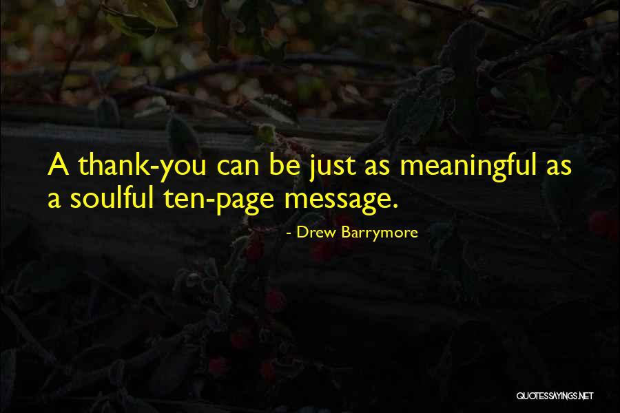 Marmion Academy Quotes By Drew Barrymore Marmion Academy Quotes By Drew Barrymore