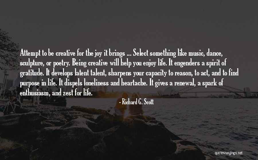 Marmistat Quotes By Richard G. Scott Marmistat Quotes By Richard G. Scott