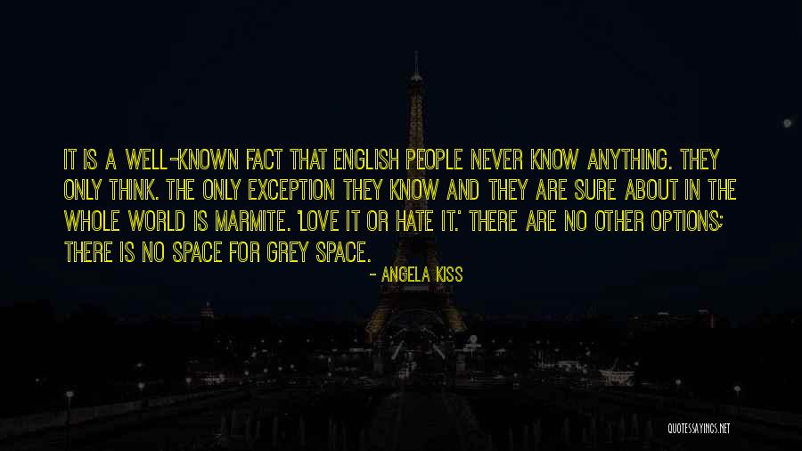 Marmite Quotes By Angela Kiss Marmite Quotes By Angela Kiss