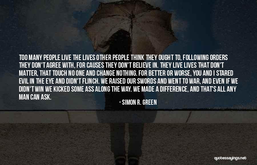 Marmiton Cookies Quotes By Simon R. Green Marmiton Cookies Quotes By Simon R. Green