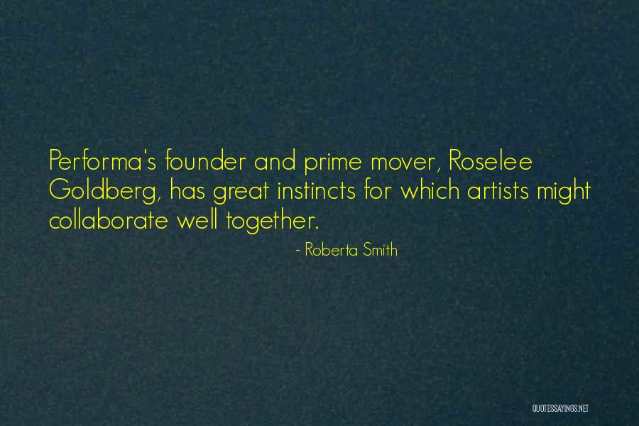 Marmolejo Nuevo Quotes By Roberta Smith Marmolejo Nuevo Quotes By Roberta Smith