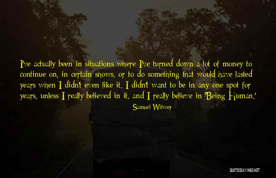 Marmolejos Cuesta Quotes By Samuel Witwer Marmolejos Cuesta Quotes By Samuel Witwer