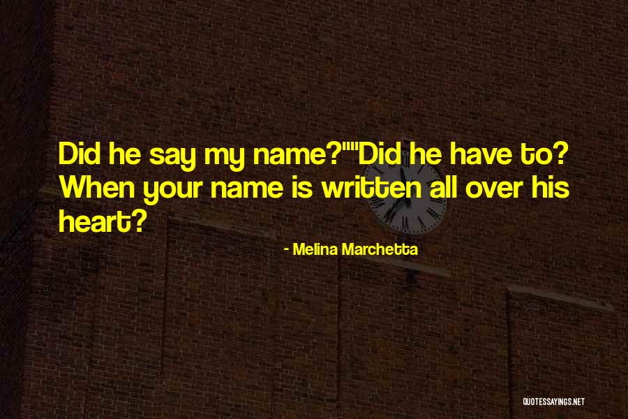 Marmur Medical Nyc Quotes By Melina Marchetta Marmur Medical Nyc Quotes By Melina Marchetta