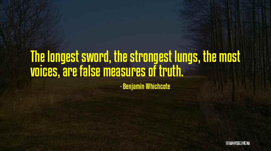 Marmura Quotes By Benjamin Whichcote Marmura Quotes By Benjamin Whichcote