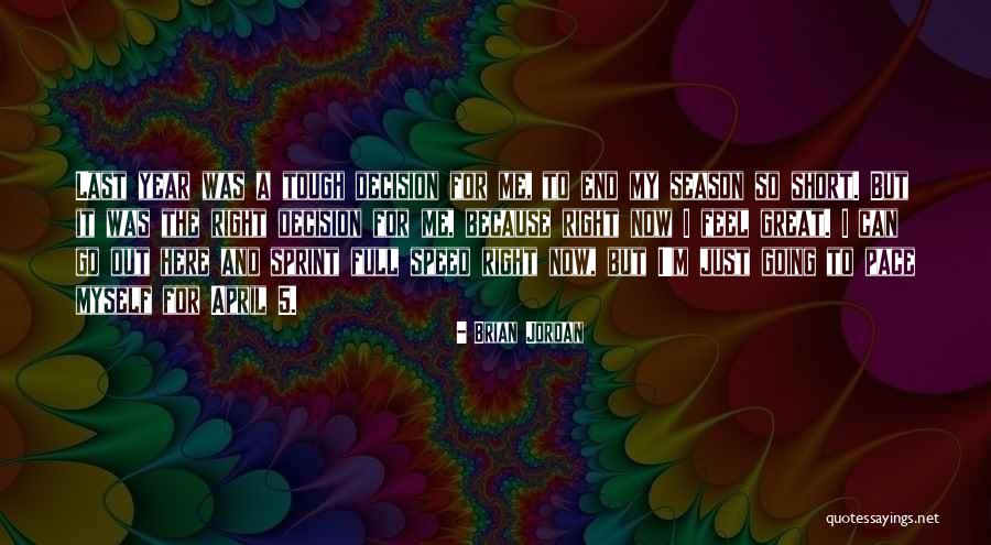 Marnda Curtis Quotes By Brian Jordan Marnda Curtis Quotes By Brian Jordan