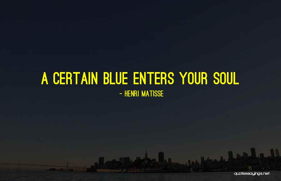 Marnda Curtis Quotes By Henri Matisse