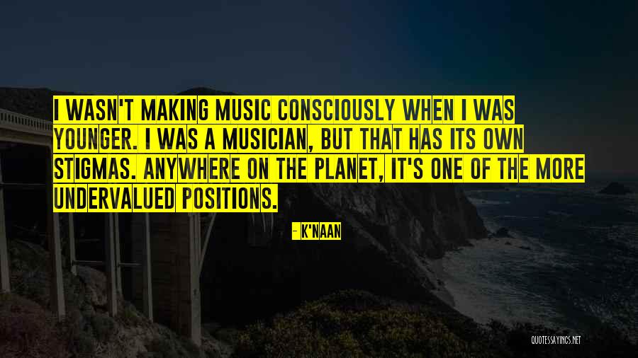 Marnda Curtis Quotes By K'naan Marnda Curtis Quotes By K'naan