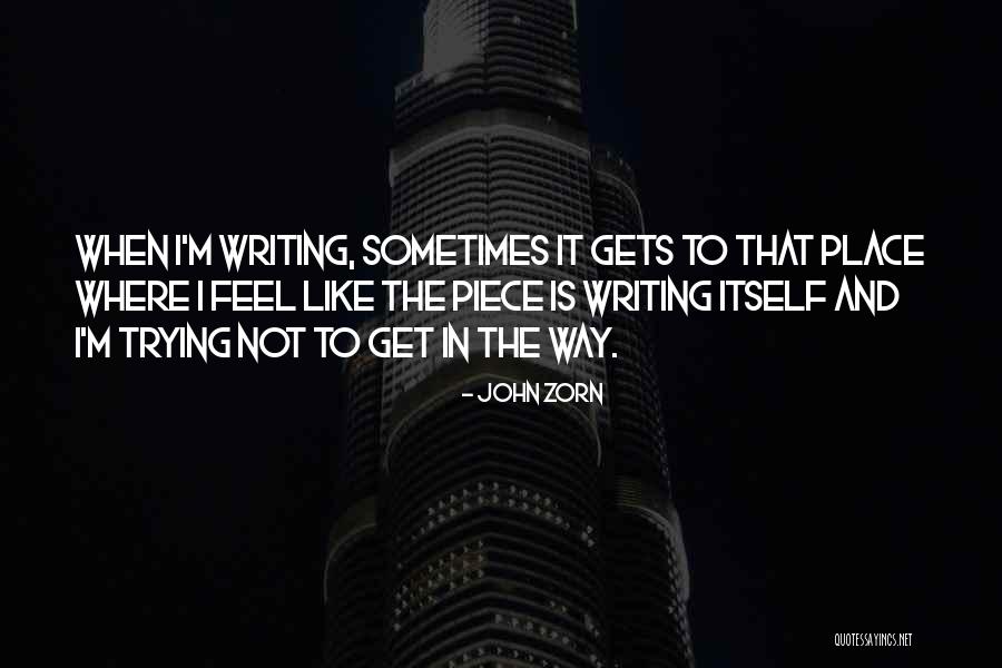 Marndadee Quotes By John Zorn Marndadee Quotes By John Zorn