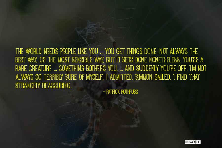Marne Wali Quotes By Patrick Rothfuss Marne Wali Quotes By Patrick Rothfuss