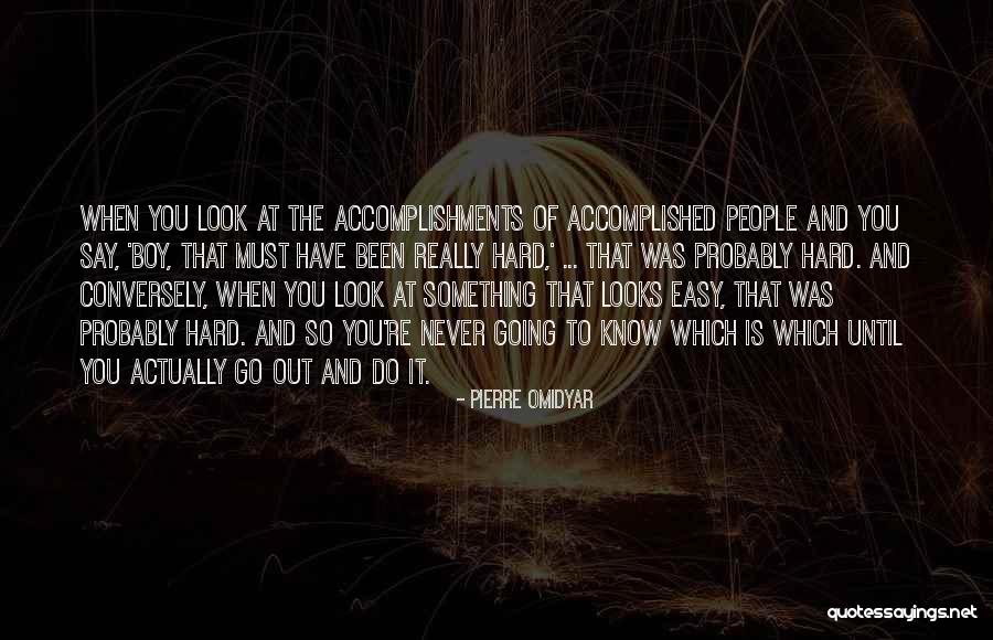 Marnell Financial Services Quotes By Pierre Omidyar Marnell Financial Services Quotes By Pierre Omidyar