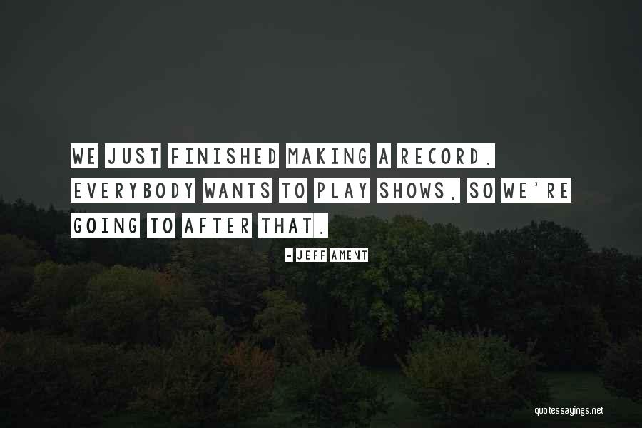 Marnella Quotes By Jeff Ament Marnella Quotes By Jeff Ament