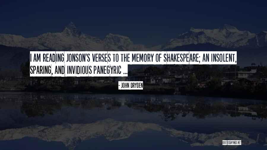 Marnelle Quotes By John Dryden Marnelle Quotes By John Dryden