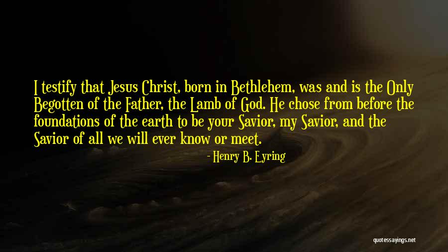 Marney Electric Quotes By Henry B. Eyring Marney Electric Quotes By Henry B. Eyring