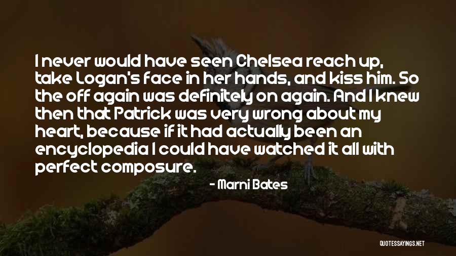 Marni Bates Quotes 933914 Marni Bates Quotes 933914