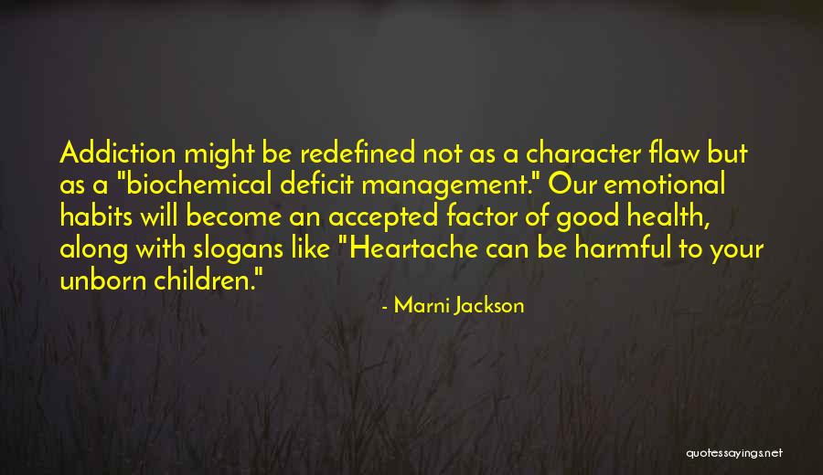 Marni Jackson Quotes 554134