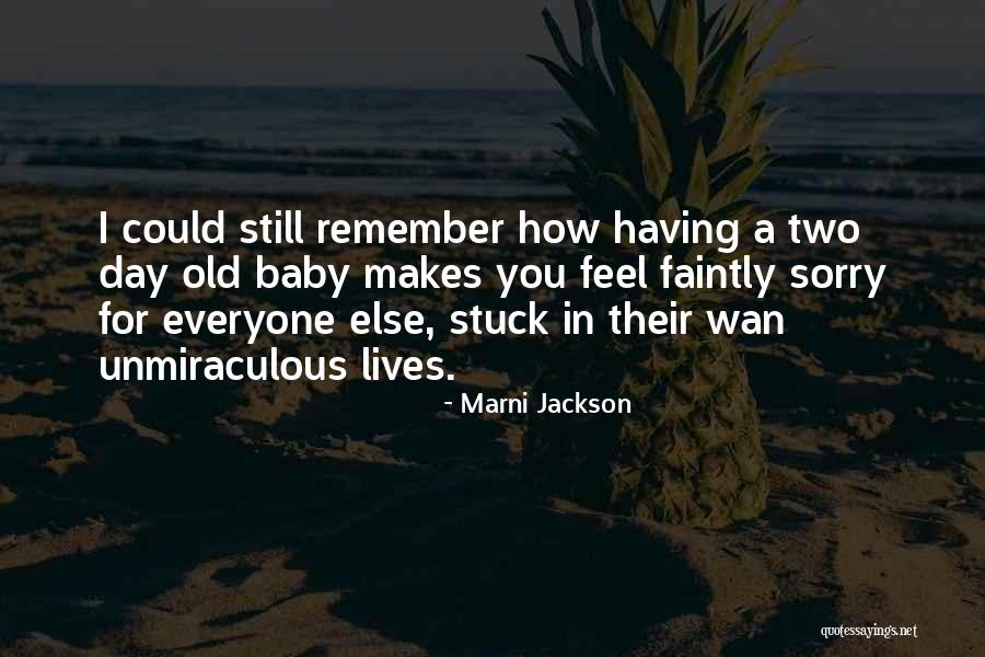 Marni Jackson Quotes 962977