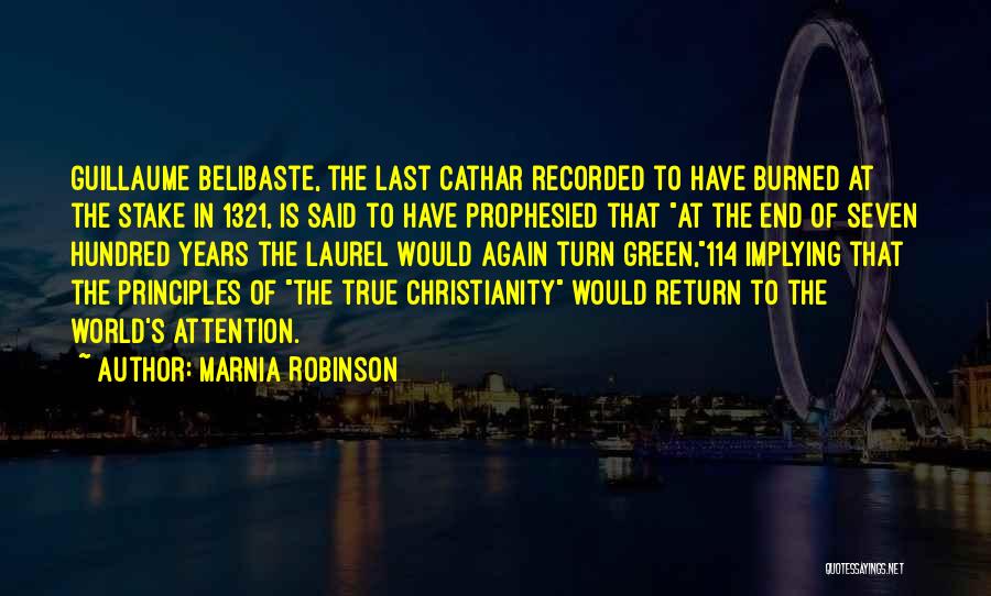 Marnia Robinson Quotes 705243