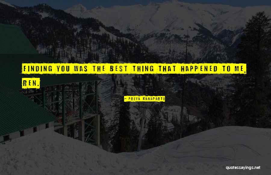 Marnick Foundation Quotes By Priya Kanaparti Marnick Foundation Quotes By Priya Kanaparti