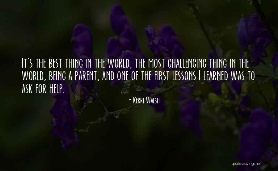 Marnick Tree Quotes By Kerri Walsh Marnick Tree Quotes By Kerri Walsh