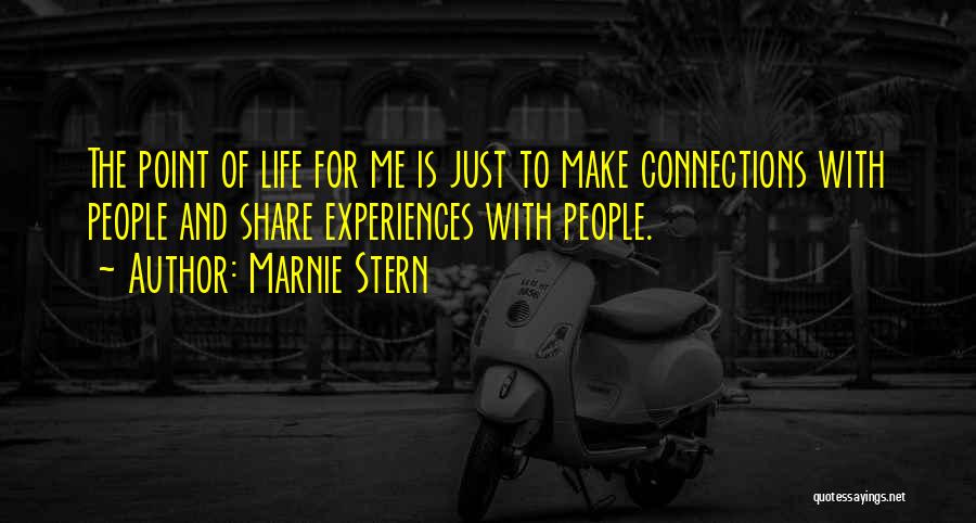 Marnie Quotes By Marnie Stern